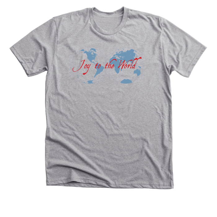 Joy to the World Shirt